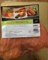 Mängden socker i Saumon fumé