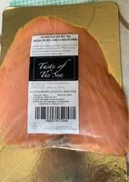 Mängden socker i Saumon fumé Norvège