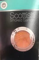 Mängden socker i Scottish Smoked Salmon