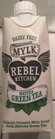 Mängden socker i Dairy free mylk matcha green tea