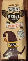 Mängden socker i Vanilla Milk Bio, Rebel Kitchen