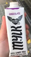 Mängden socker i Chocolate Mylk