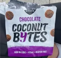 Mängden socker i Chocolate coconut bytes