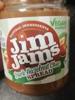 Mängden socker i Dark Hazelnut Choc Spread