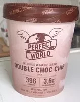 Mängden socker i Double Choc Chip