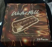 Mängden socker i Wafer roll