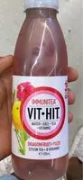 Mängden socker i VIT HIT Immunitea