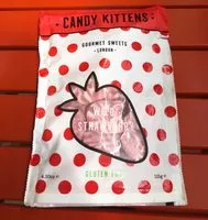 Mängden socker i Wild strawberry