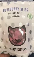 Mängden socker i BLUEBERRY BLISS