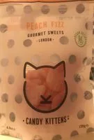 Mängden socker i Peach fizz