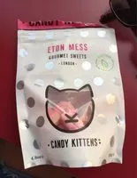 Mängden socker i Eton mess