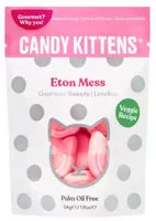 Mängden socker i Kittens Eton Mess Gourmet Sweets