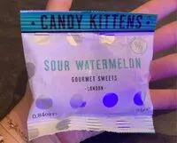 Mängden socker i Gourmet sweets