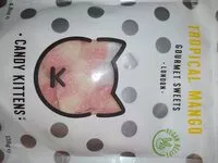 Mängden socker i Tropical Mango