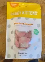 Mängden socker i Tropical Mango Gourmet Sweets