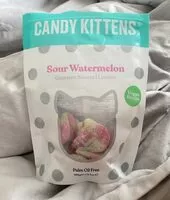 Mängden socker i Sour Watermelon Gourmet Sweets