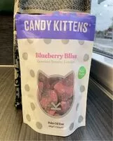 Mängden socker i Blueberry Bliss