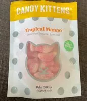 Mängden socker i Tropical mango