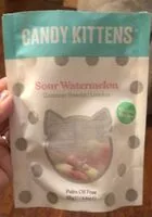 Mängden socker i Sour Watermelon