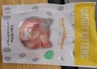 Mängden socker i Candy Kittens