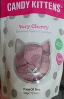 Mängden socker i Very Cherry