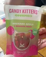 Mängden socker i Gourmies