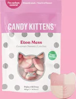 Mängden socker i Eton Mess