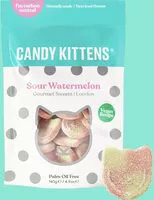 Mängden socker i Sour Watermelon