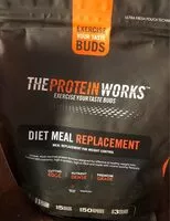 Mängden socker i Diet replacement caramel macchiato