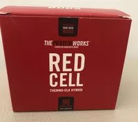 Mängden socker i Red cell