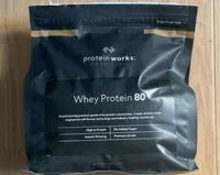 Mängden socker i Whey protein 80
