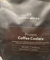 Mängden socker i Protein coffee coolers