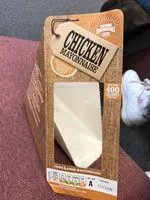 Mängden socker i Sandwich mayonnaise