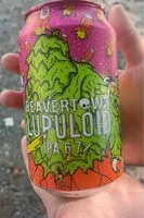 Mängden socker i Beavert wn lupuloid ipa 6.7%