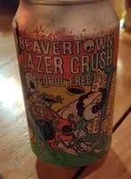 Mängden socker i Lazer Crush Alcohol Free IPA