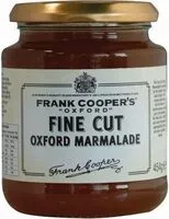 Mängden socker i Marmelade d'oranges amères