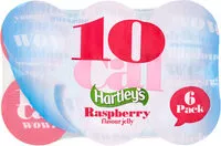 Mängden socker i Calorie Raspberry Jelly