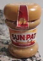 Mängden socker i crunchy peanut butter
