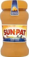 Mängden socker i Smooth Peanut Butter