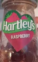 Mängden socker i Hartley's Raspberry