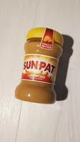 Mängden socker i Sun Pat Crunchy Peanut Butter