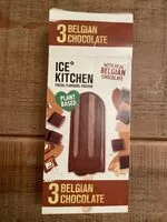 Mängden socker i Ice Kitchen Belgian Chocolate Ice Lolly