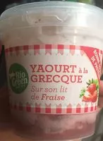 Mängden socker i Yaourt à la Grecque