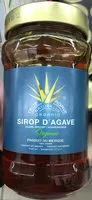Mängden socker i Sirop d'Agave