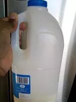 Mängden socker i Milk