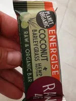 Mängden socker i Barres De Céréales, Fruits