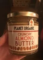 Mängden socker i Almond Butter