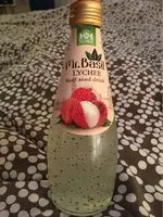 Mängden socker i Mr. Basil Lychee
