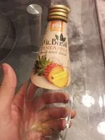 Mängden socker i Mr Basil pineapple