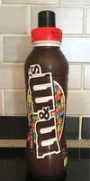 Mängden socker i M &M'S Choco Drink 350ML